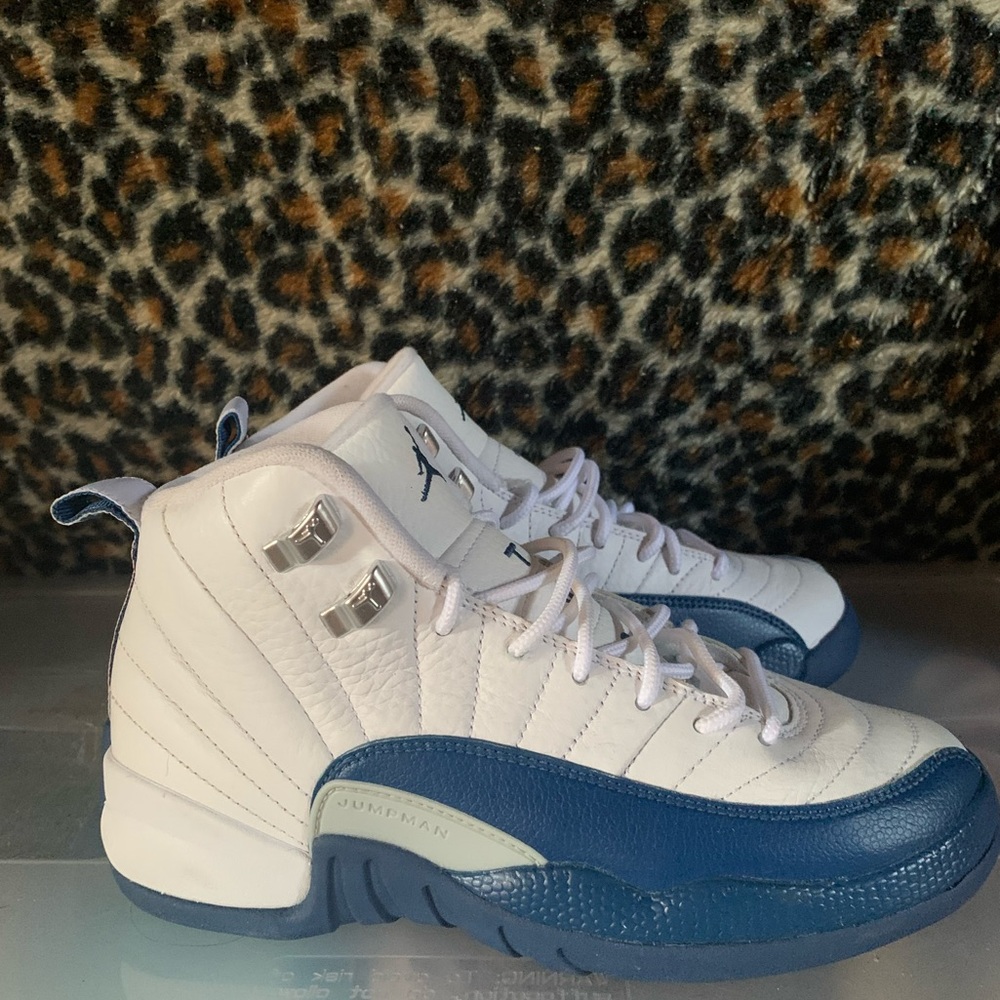 Jordan 12 Retro French Blue